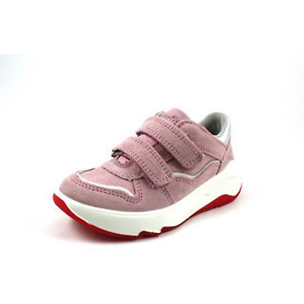 Superfit  Sneaker Sneaker für Mädchen in rot günstig online kaufen