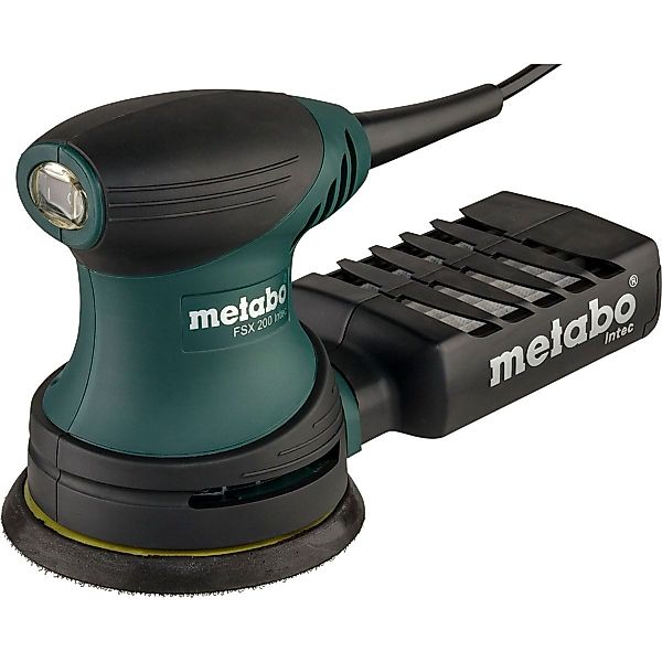 metabo Poliermaschine FSX 200 Intec Fäustlingsexzenterschleifer günstig online kaufen