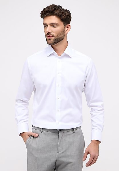 Eterna Langarmhemd "COMFORT FIT" NON IRON (bügelfrei) günstig online kaufen