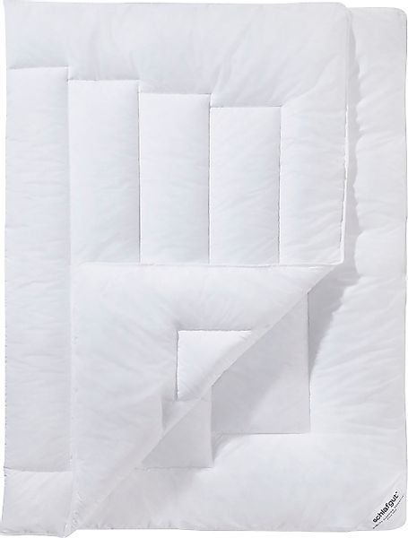 Schlafgut Microfaserbettdecke "Premium" normal 1 Stk. tlg. Bettdecke, 135x2 günstig online kaufen