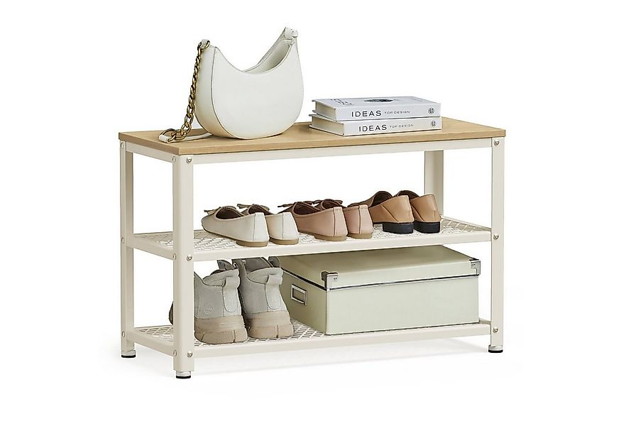 VASAGLE Schuhbank, Schuhregal, 73 x 30 x 45 cm (L x B x H) günstig online kaufen