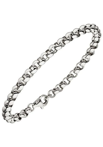 JOBO Silberarmband, Erbsarmband 925 Silber 19 cm günstig online kaufen