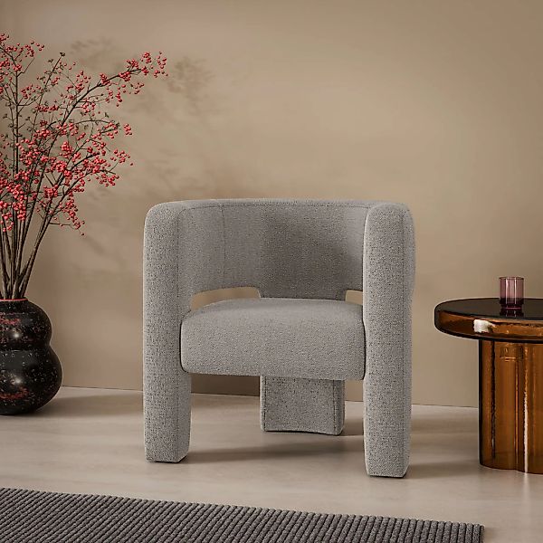 LeGer Home by Lena Gercke Sessel "Ohrensessel SELMIA Moderner Lounge-Sessel günstig online kaufen
