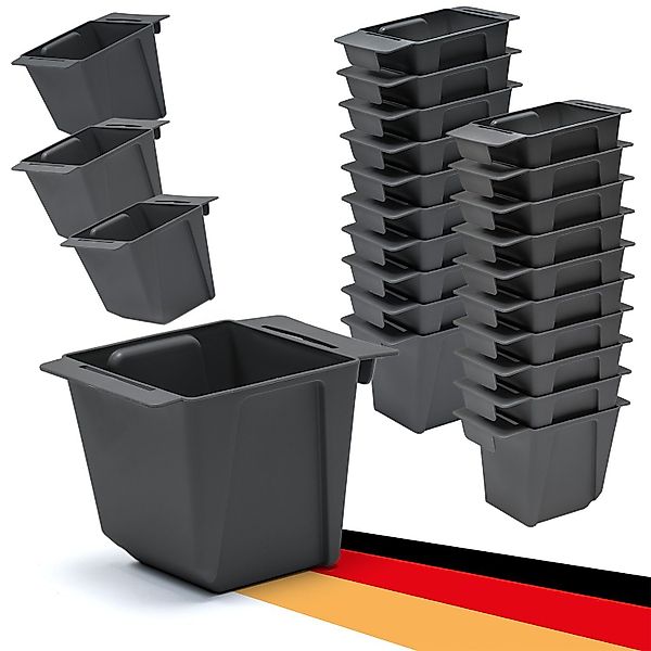 BigDean Blumenkasten Europaletten zum Einhängen 10cm günstig online kaufen