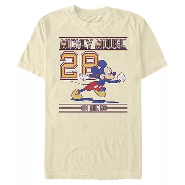 Disney Classics - Micky Maus - Micky Maus Since 28 - Männer T-Shirt günstig online kaufen