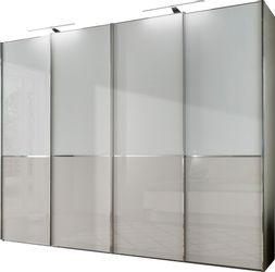 WIEMANN Schwebetürenschrank "Shanghai, Made in Germany," mit praktischer Pa günstig online kaufen