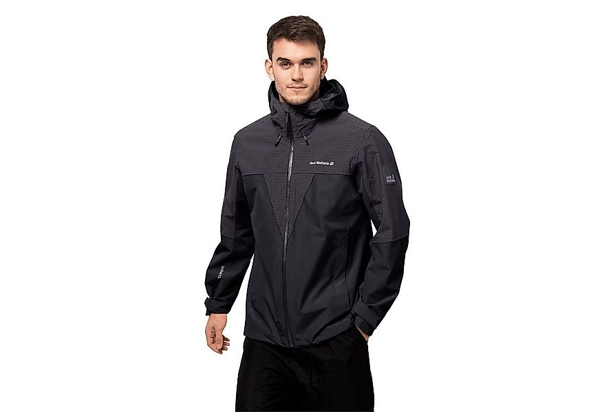 Jack Wolfskin Funktionsjacke Wanderjacke DNA Rhapsody mit Systemreissversch günstig online kaufen