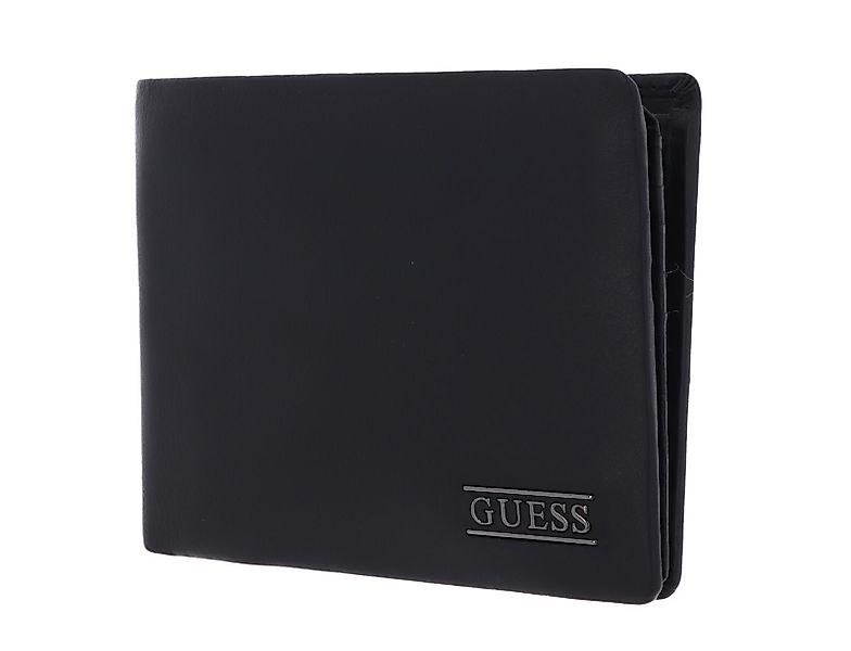 Guess Geldbörse New Boston, aus echtem günstig online kaufen