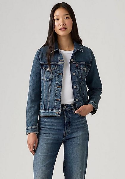 Levi's® Jeansjacke ORIGINAL TRUCKER FRESH COLLECTION günstig online kaufen
