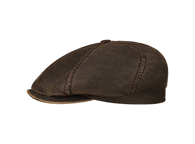 Stetson Flat Cap (1-St) Flatcap mit Schirm günstig online kaufen
