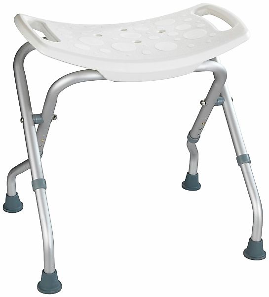 WENKO Badhocker "Secura" 1 Stk. tlg. bis 120 kg Tragkraft günstig online kaufen