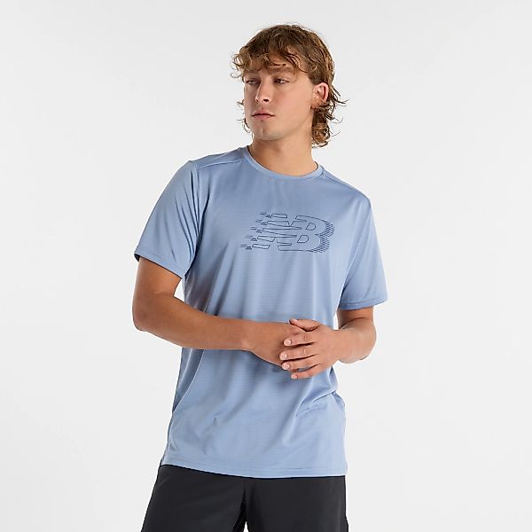 New Balance Laufshirt "Sport Essentials Printed Run T-Shirt" günstig online kaufen