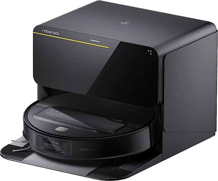 Roborock Saugroboter "Roborock Saros Z70 R&D system mit Wischfunktion" günstig online kaufen