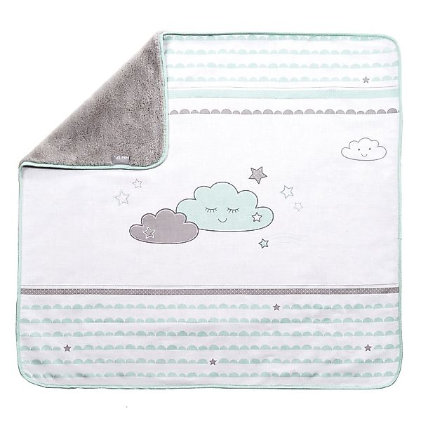 Babydecke in verschiedenen Motiven, roba®, super günstig online kaufen