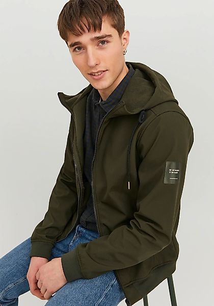 Jack & Jones Softshelljacke JJEBASIC SOFTSHELL günstig online kaufen