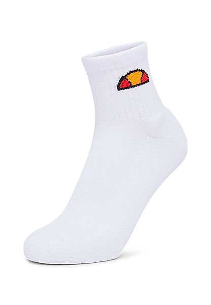 Ellesse Socken TALLO ANKLE SOCK 3er Pack White Weiß günstig online kaufen
