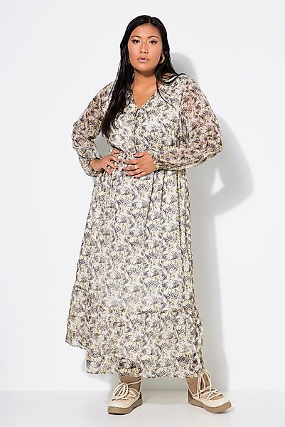 Studio Untold Maxikleid Maxikleid A-Line Leo günstig online kaufen