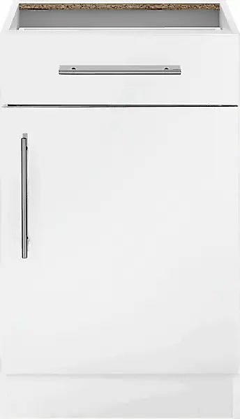 wiho Küchen Unterschrank "Cali, TOPSELLER" 50 cm breit, ohne Arbeitsplatte günstig online kaufen
