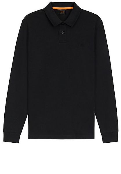 BOSS ORANGE Poloshirt Pe-Mail-long (1-tlg) günstig online kaufen