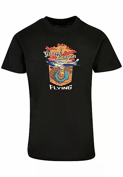 F4NT4STIC T-Shirt "Grand Canyon Flying", Print günstig online kaufen