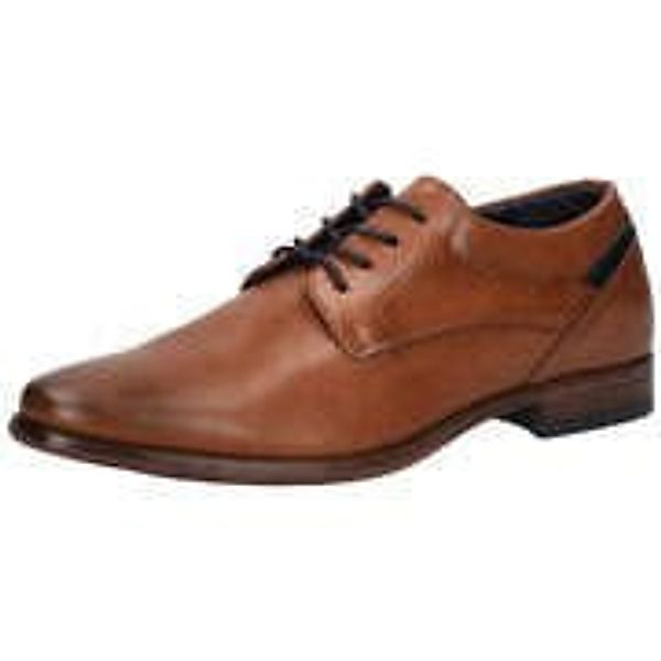 Puccetti Schnürer Herren braun|braun günstig online kaufen