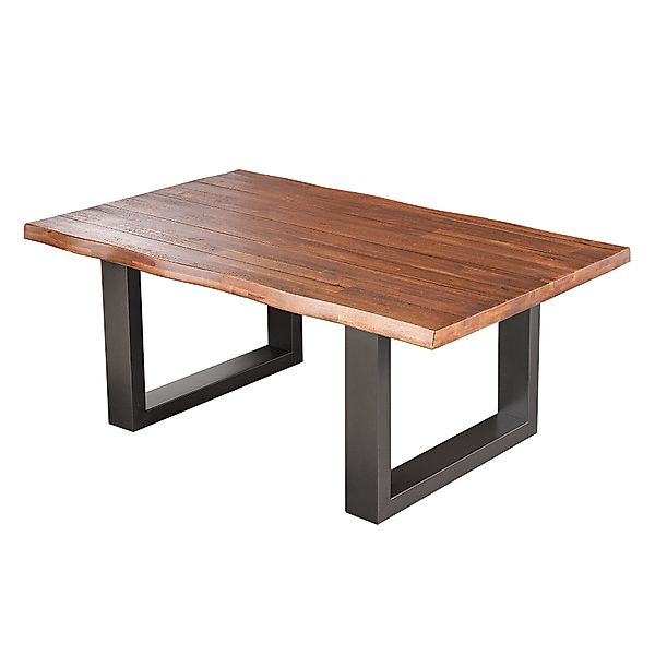 riess-ambiente Couchtisch GENESIS 110cm braun anthrazit günstig online kaufen