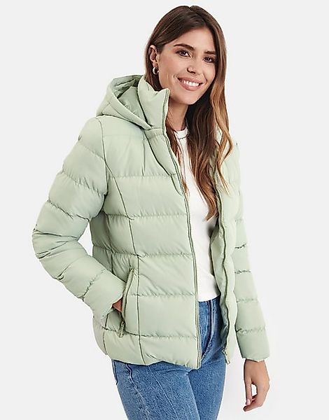 Threadbare Steppjacke im tollen Stepp-Design günstig online kaufen