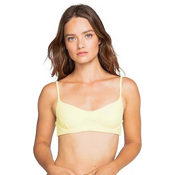 Billabong Feels Like Love Underwire Bikini Oberteil L Radiant Yellow günstig online kaufen