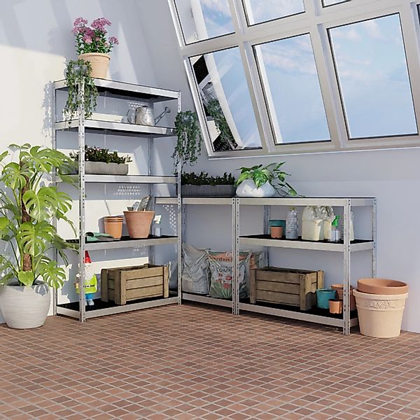 Ar Shelving Regal Rivet Outdoor L 180 cm x 100 cm x 38 cm günstig online kaufen