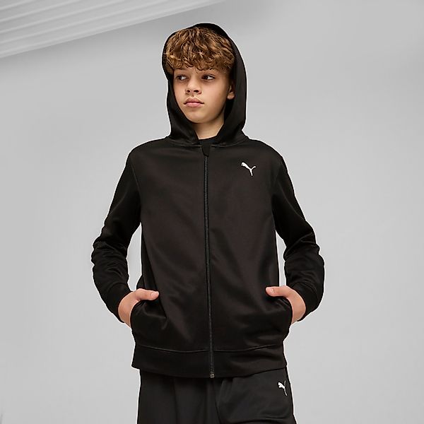 PUMA Kapuzensweatjacke TAD ESS FULL ZIP günstig online kaufen