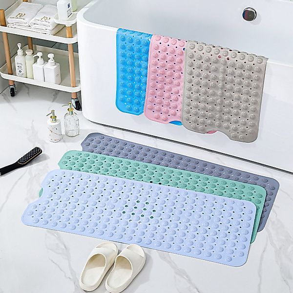 WITEN&NOCK Duschmatte Badewanneneinlage Badewannenmatte rutschfest Antiruts günstig online kaufen