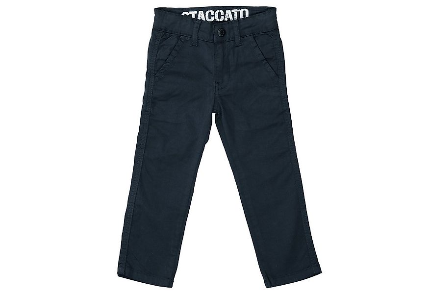 STACCATO Bequeme Jeans Kn.-Chinohose günstig online kaufen