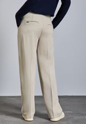 STREET ONE Stoffhose High Waist günstig online kaufen
