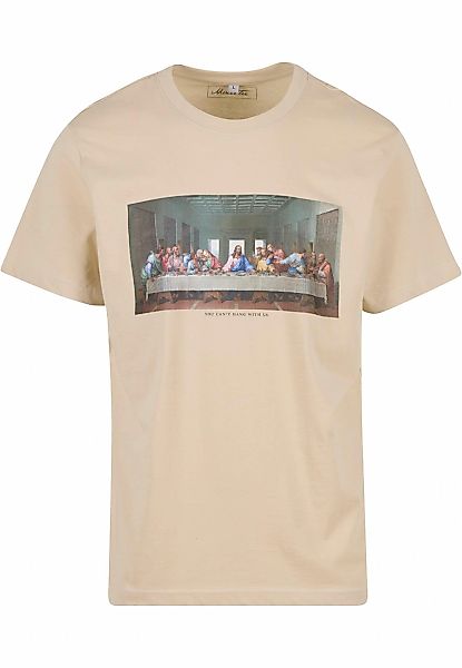 MisterTee Kurzarmshirt "MisterTee Herren Cant Hang With Us Tee" 1 Stk. tlg. günstig online kaufen