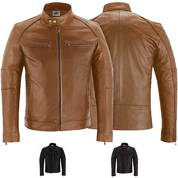 German Wear Lederjacke Trend502J Lederjacke Jacke günstig online kaufen