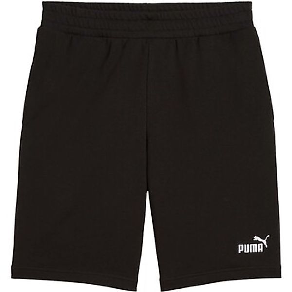 PUMA Trainingsshorts "ESS NO. 1 LOGO SHORTS 10"", Sweatshorts mit weichem F günstig online kaufen
