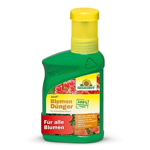 Neudorff Blumendünger Bio - Azet BlumenDünger günstig online kaufen