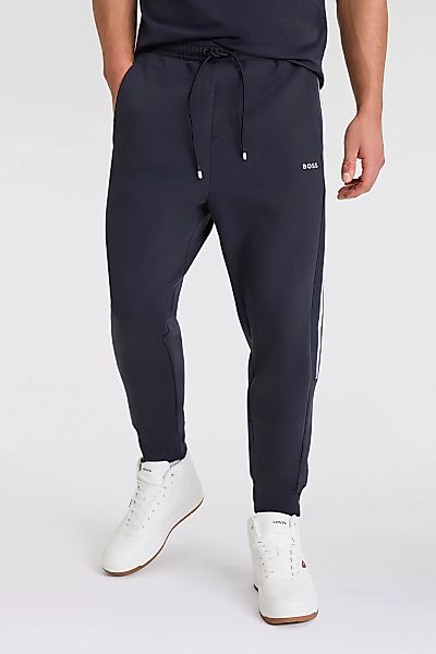 BOSS GREEN Jogginghose "Hadikonos", mit BOSS Logodruck günstig online kaufen