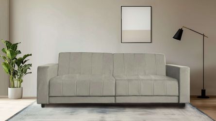Dorel Home 3-Sitzer Allie II Schlafsofa günstig online kaufen