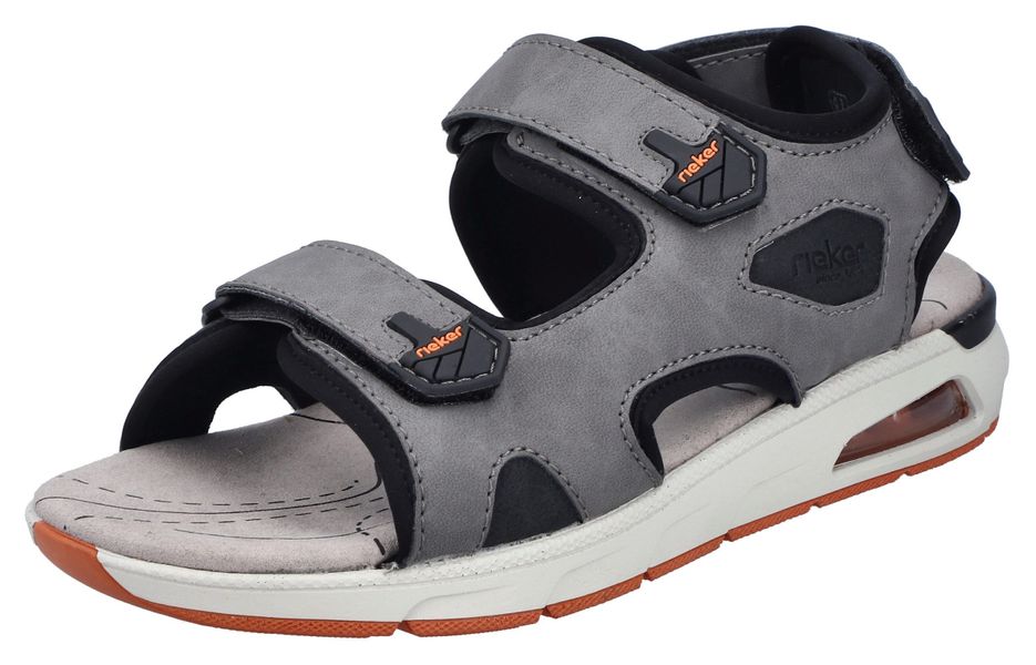 Rieker Sandale, Trekkingsandale, Outdoorsandale, Sommerschuh mit Klettversc günstig online kaufen