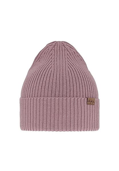 Diademita Beanie Damenmütze für Frühling und Winter mit Baumwolle – Messina günstig online kaufen