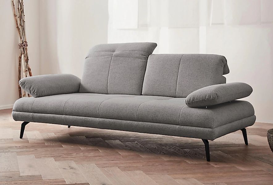 Home affaire 2-Sitzer "Stenlille" incl. Sitztiefen-, Kopfteil- und Armteilv günstig online kaufen