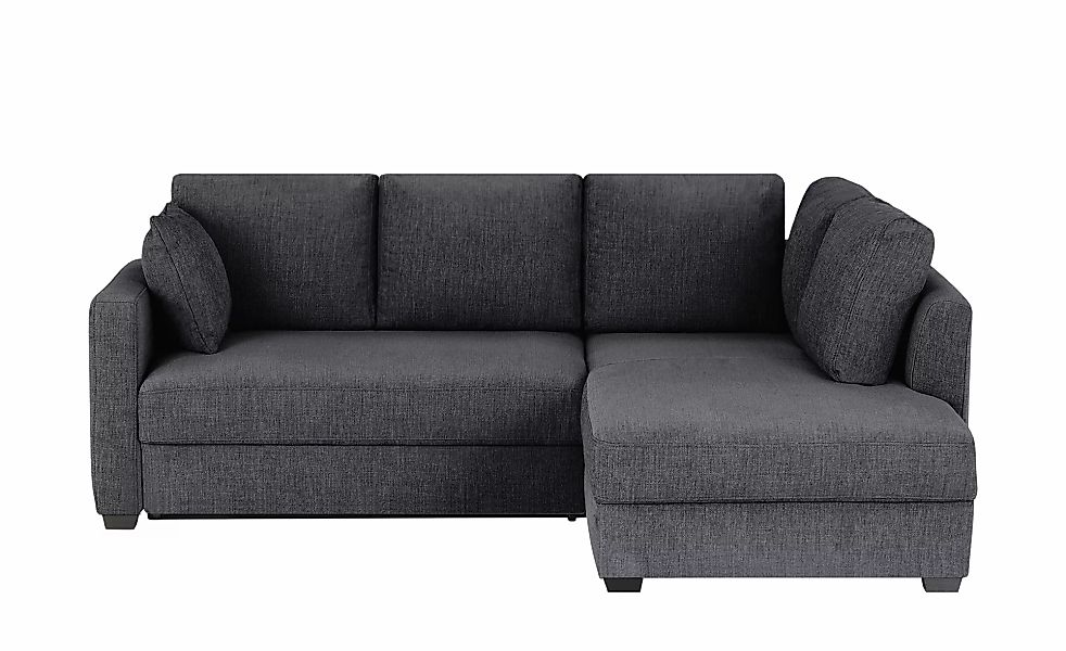 bobb Ecksofa  Lisa de Luxe ¦ grau ¦ Maße (cm): B: 235 H: 90 T: 184.0 Polste günstig online kaufen