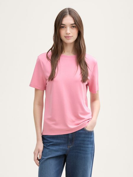 TOM TAILOR Denim T-Shirt T-Shirt Basic günstig online kaufen