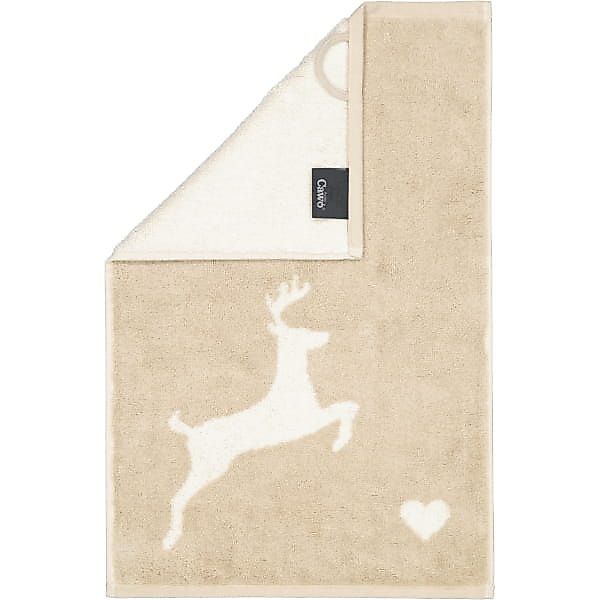 Cawö Handtücher Alpenchic Edition Hirsche 6228, günstig online kaufen
