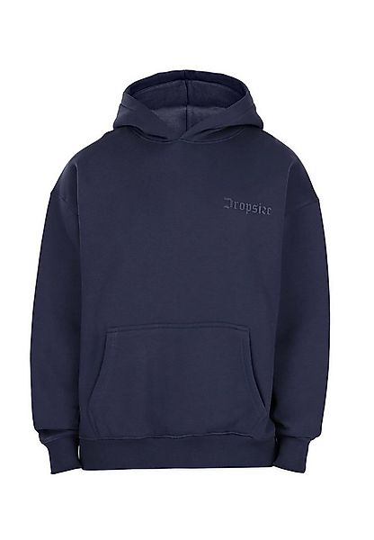Dropsize Kapuzensweatshirt Dropsize HEAVY OVERSIZE HD LOGO HOODIE (1-tlg) günstig online kaufen