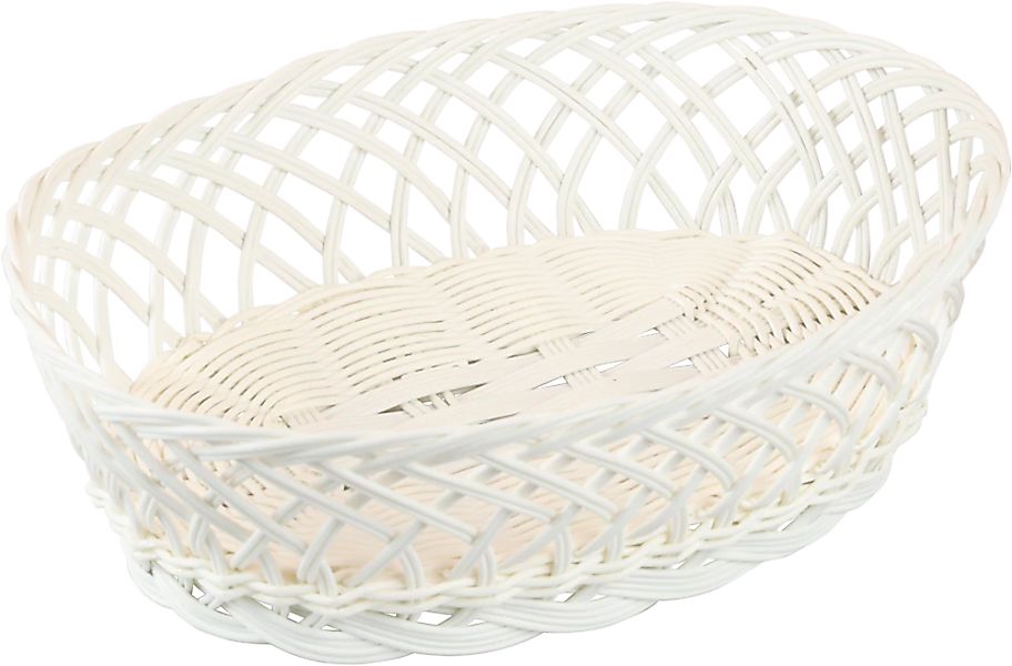 KESPER Brotkorb "Brot- & Obstkorb, oval, 5er Set" Set, 5 Stk. tlg. Breite c günstig online kaufen