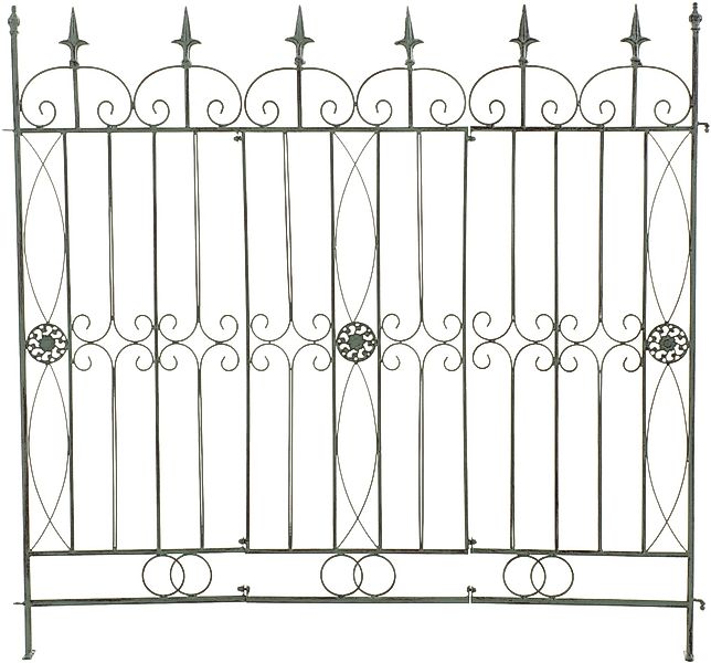 CLP Rankhilfe Mangold, flexibler Gartenzaun aus günstig online kaufen