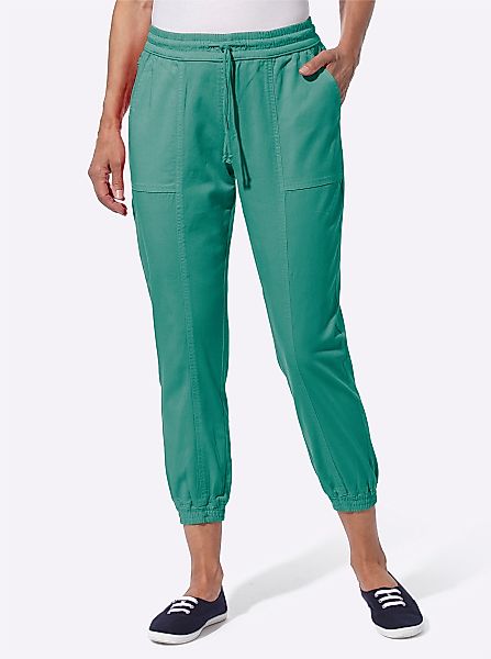 Sieh an! Jeansshorts 7/8-Jeans günstig online kaufen