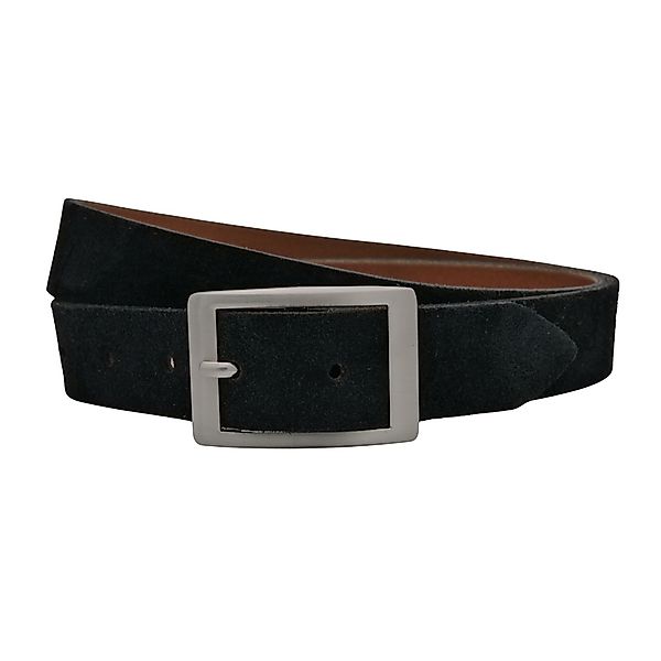 AnnaMatoni Ledergürtel "AnnaMatoni Damen Ledergürtel hochwertiges Velour Le günstig online kaufen